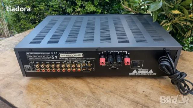 NAD C 325BEE, снимка 4 - Ресийвъри, усилватели, смесителни пултове - 46853243