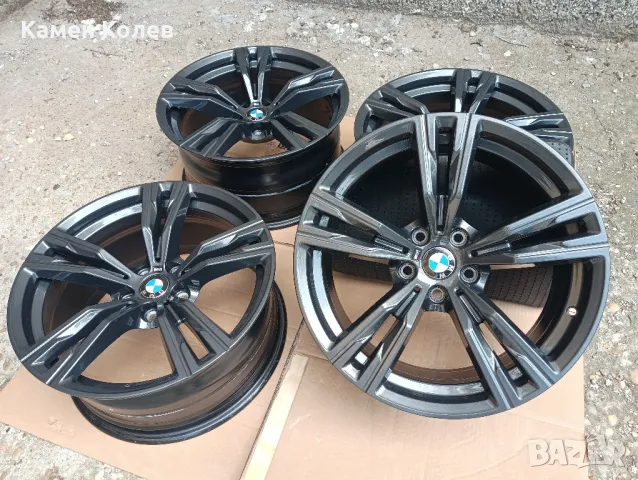 Оригинални джанти за BMW G30 G31 G38 G29 Style 798M пакет. 