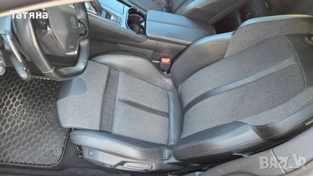 Пежо 508 225к.с, plug- in hybrid, снимка 10 - Автомобили и джипове - 51695527