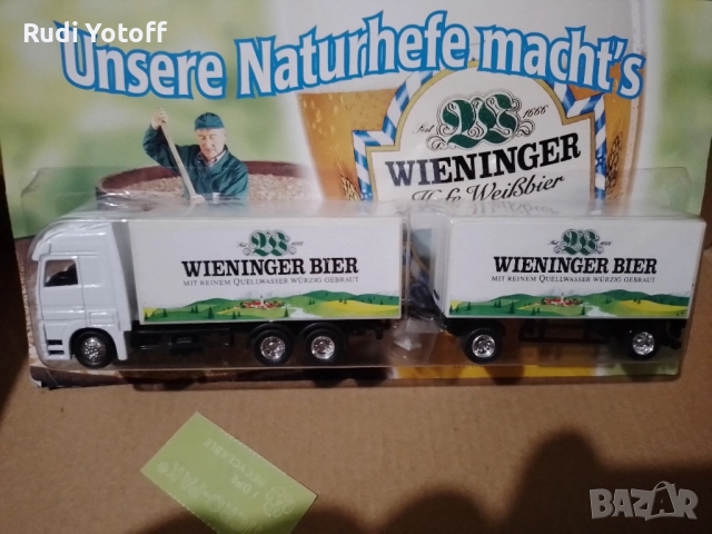 Колекция модели камиони, цистерни и други , снимка 7 - Колекции - 52030071