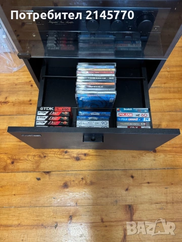 Оригинален аудио шкаф (rack) Pioneer комплект с аудио компоненти, снимка 10 - Ресийвъри, усилватели, смесителни пултове - 53275462