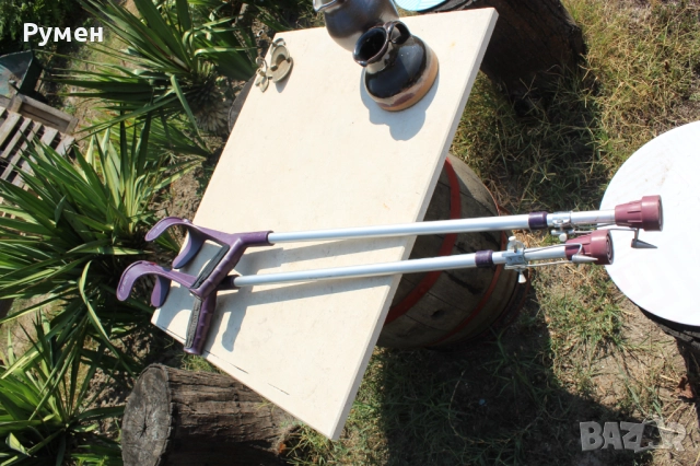 Специални патерици тип „Канадски“