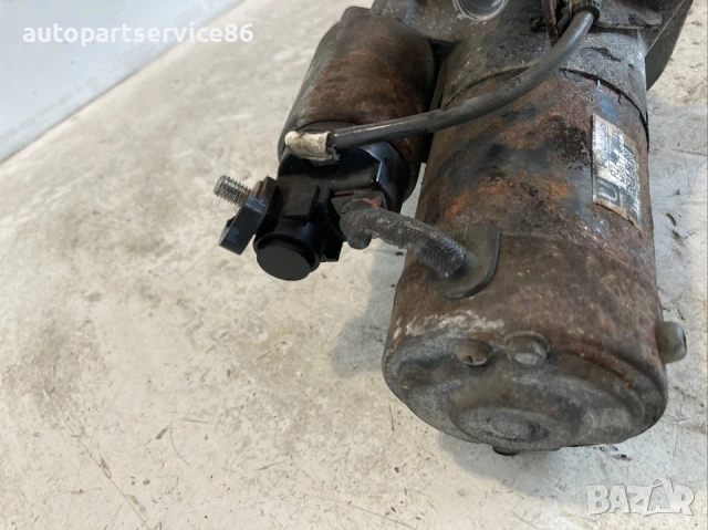 Стартерен мотор MZR CD за Mazda CX-7 2.2 (2011) M001T30971, снимка 2 - Части - 53639398