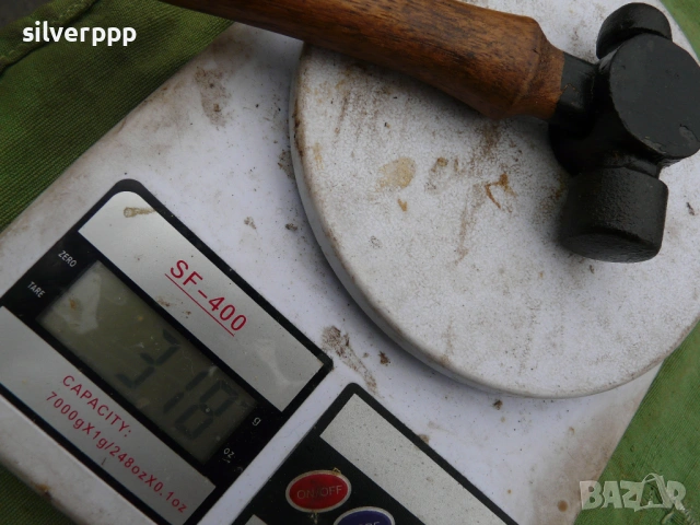  Тенекеджийски чук - 329 , снимка 7 - Други инструменти - 53222884