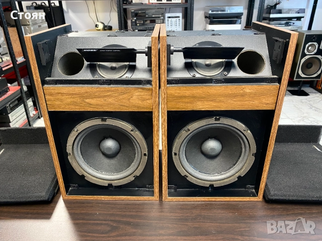 Отлични Vintage тонколони Bose, снимка 1