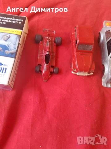 Полистил Италия 4 модела , снимка 9 - Колекции - 51119513