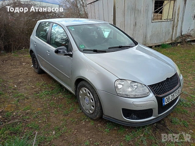 Заглавие: 🚗 VW Golf 5 GOAL Edition 2007г. | 1.6 MPI | БЕЗ РЪЖДА | 5 ВРАТИ | GTI ВИЗИЯ, снимка 5 - Автомобили и джипове - 54011894