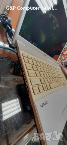 Лаптоп Sony VAIO VPCEB3E1E Инсталиран и работещ ..., снимка 3 - Лаптопи за дома - 52276520