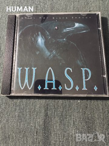 W.A.S.P, снимка 14 - CD дискове - 42664311