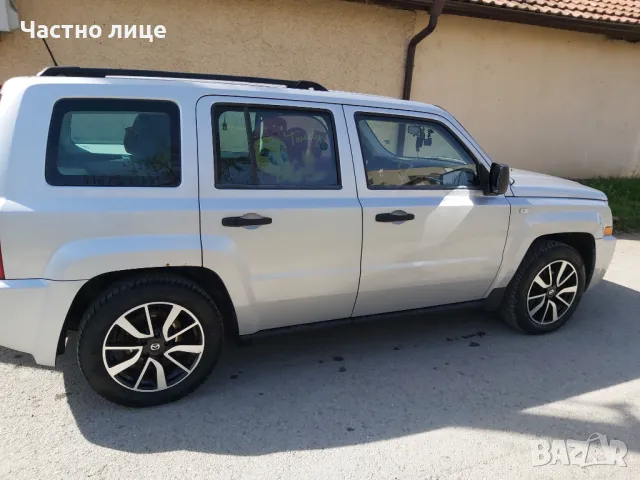 Продавам Jeep Patriot , снимка 6 - Автомобили и джипове - 47125783