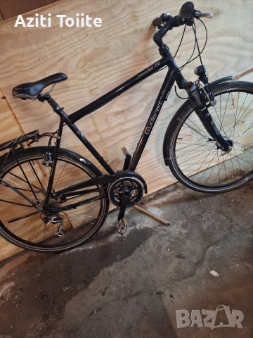 trecing Gudereit LC 75-промоция