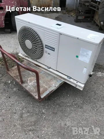 Hitachi 8 kW RASM-3VRE, снимка 6 - Климатици - 47883973