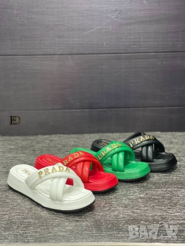 чехли prada, снимка 2 - Чехли - 51458501