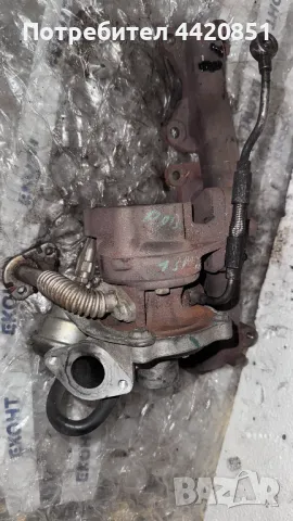 Турбо компресор за Opel Corsa - 73501343