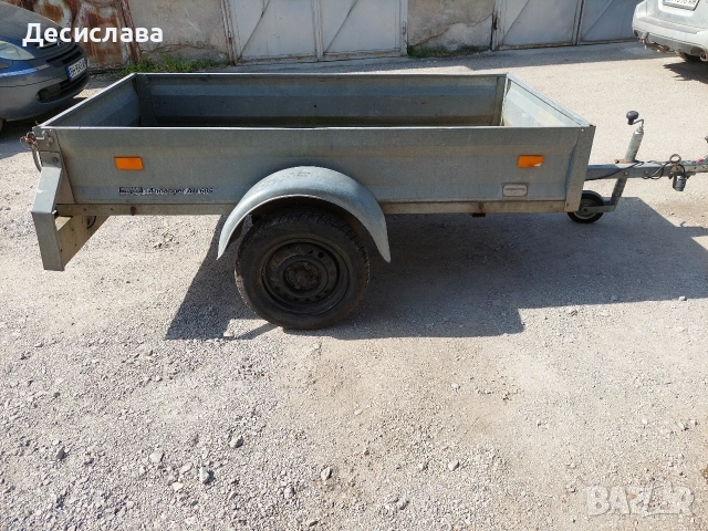 Ремарке с документи , снимка 3 - Ремаркета - 54215554