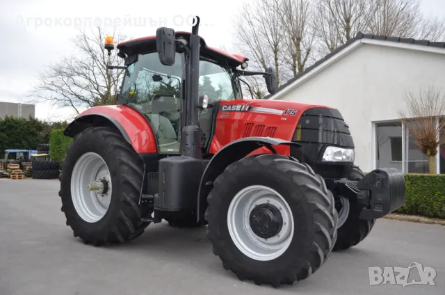 Трактор Case IH Puma CVX 175, снимка 5 - Селскостопанска техника - 49272259