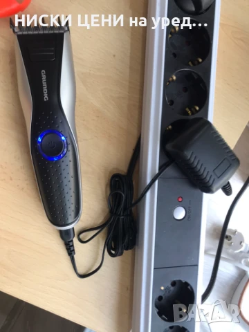 Машинка за подстригване GRUNDIG MC 6841, снимка 7 - Машинки за подстригване - 51041229