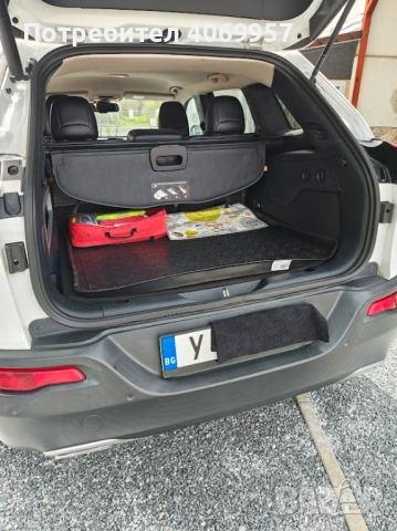 Jeep cherokee за продажба, снимка 7 - Автомобили и джипове - 54205848