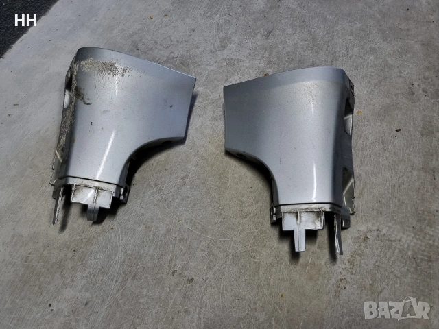 Капачки за прагове Audi A4 B6/ B7