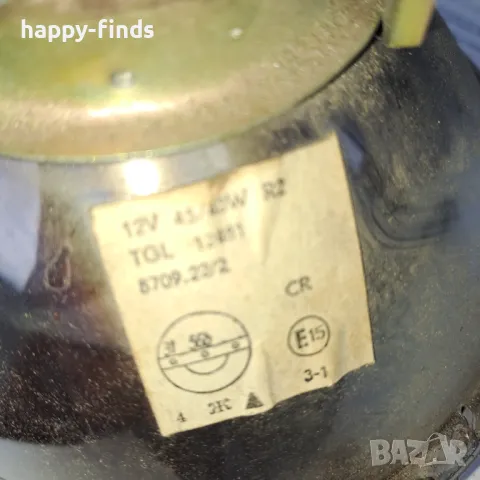 ретро фарове автомобилни 1950-1970 за различни коли, снимка 1