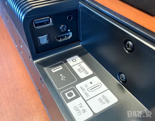 Саундбар/soundbar Sony HT-A3000,3.1,250 W,Dolby Atmos,DTS-X, HDMI eARC, снимка 4 - Аудиосистеми - 53889684