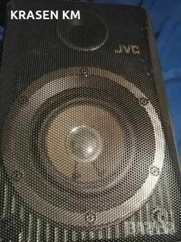 Jvc sp - es3, снимка 6 - Тонколони - 45865041