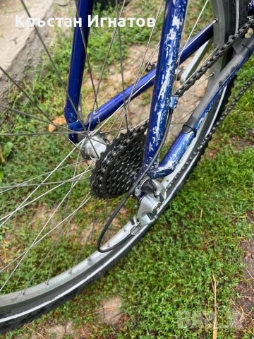Алуминиево колело КТМ, снимка 9 - Велосипеди - 51482721