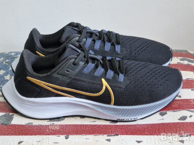 NIKE PEGASUS 38, номер 38, като нови, снимка 1 - Маратонки - 45341892