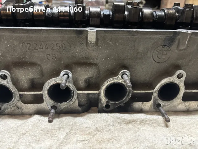 Глава 2,5tds , снимка 4 - Части - 49884863