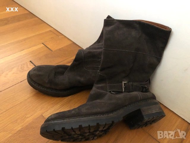 Armani  дамски боти, снимка 5 - Дамски боти - 53576901