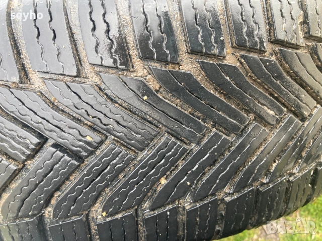 Джанти с гуми 5х112 16, снимка 11 - Гуми и джанти - 53322844