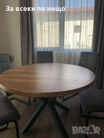 Ръчно Изработена Маса, снимка 5 - Маси - 50922712