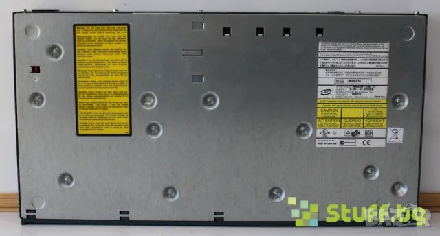 Суич Cisco Catalyst 2950, снимка 3 - Суичове - 50066179