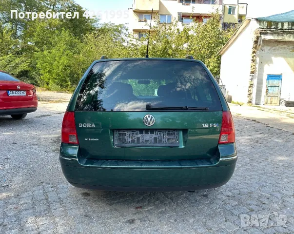 VW BORA на части, снимка 5 - Части - 47524827