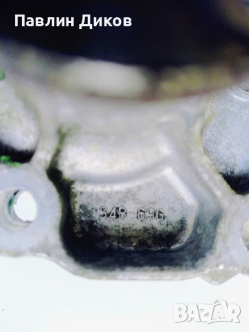 Fiat Sedici водна помпа DOLZ втора ръка., снимка 2 - Части - 53594844