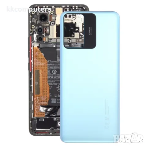 Оригинален Заден Капак за Xiaomi Redmi Note 12S, снимка 3 - Резервни части за телефони - 47500001