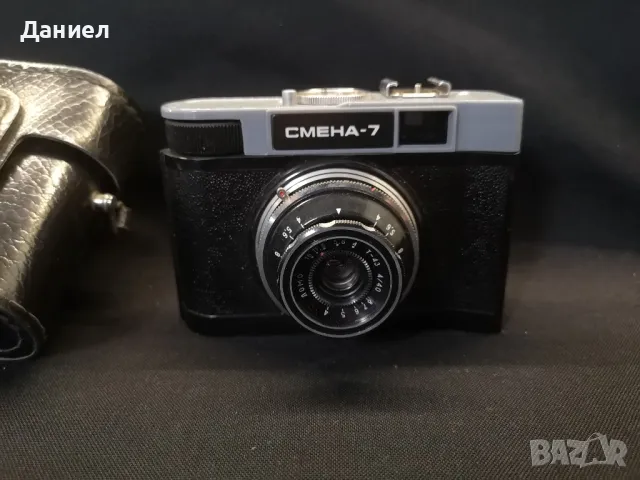 Фотоапарат Смена 7 