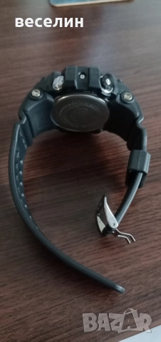 Часовник Casio G-Shock GSG-100 MUDMASTER+подаръци, снимка 3 - Мъжки - 52090035
