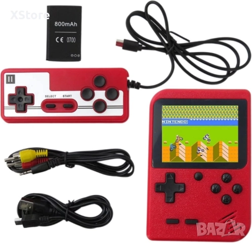 Конзола за видеоигри Game Boy ретро игра, снимка 8 - Други игри и конзоли - 52461346