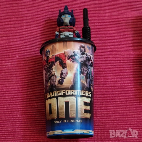 Две чаши за пътуване STAR WARS с капак и колекционерска фигурка. , снимка 8 - Колекции - 42921754