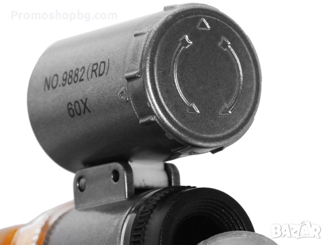 Малък джобен мини микроскоп лед увеличителна лупа за монети, платки, бижута с LED осветление, снимка 6 - Други инструменти - 51799245