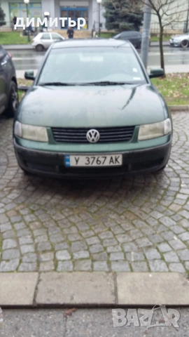 продавам Пасат-1.8,бензин,