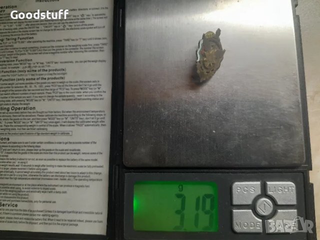 Слава и чест,СБК,Съюз на българските командоси,значка,на винт медал, орел

, снимка 4 - Антикварни и старинни предмети - 50132579