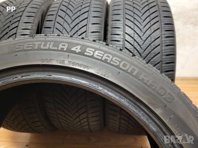 225/45/19 Rotalla / всесезонни гуми, снимка 9 - Гуми и джанти - 52865190