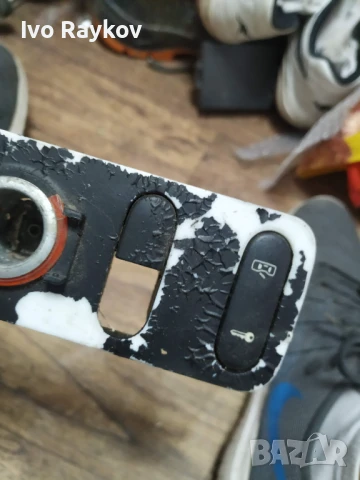 Бутон , panel огледала Seat Altea 2.0 TDI , 5P0959565, снимка 3 - Части - 51007438