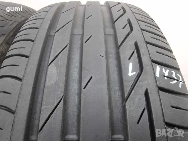 2бр летни гуми 195/60/15 BRIDGESTONE L01437 , снимка 2 - Гуми и джанти - 47248688