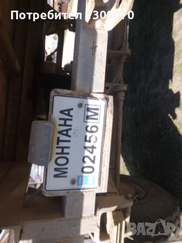 Ремарке, снимка 5 - Селскостопанска техника - 53779082