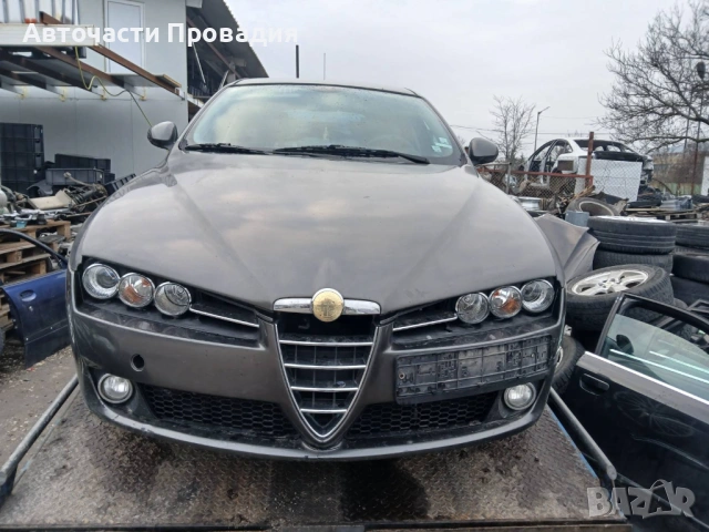 Alfa Romeo 159 sportwagon, 1.9 jtdm, 2007 г на части
