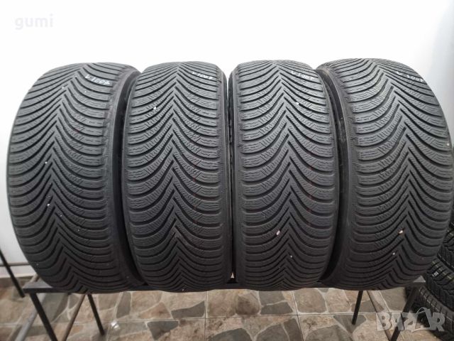 4бр зимни гуми 225/55/16 MICHELIN L01007 , снимка 5 - Гуми и джанти - 46066794