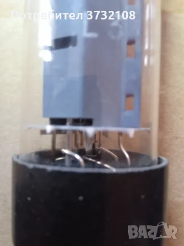 Philips El34/Ел34 Радиолампи , снимка 6 - Аудиосистеми - 47463576